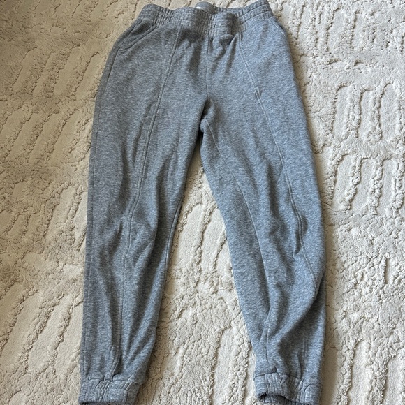 TALULAH Pants - TALULAH Gray Track Pants